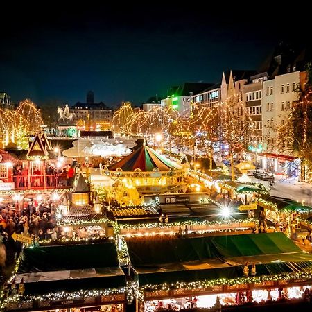 XII Apostel Albergo Cologne Luaran gambar