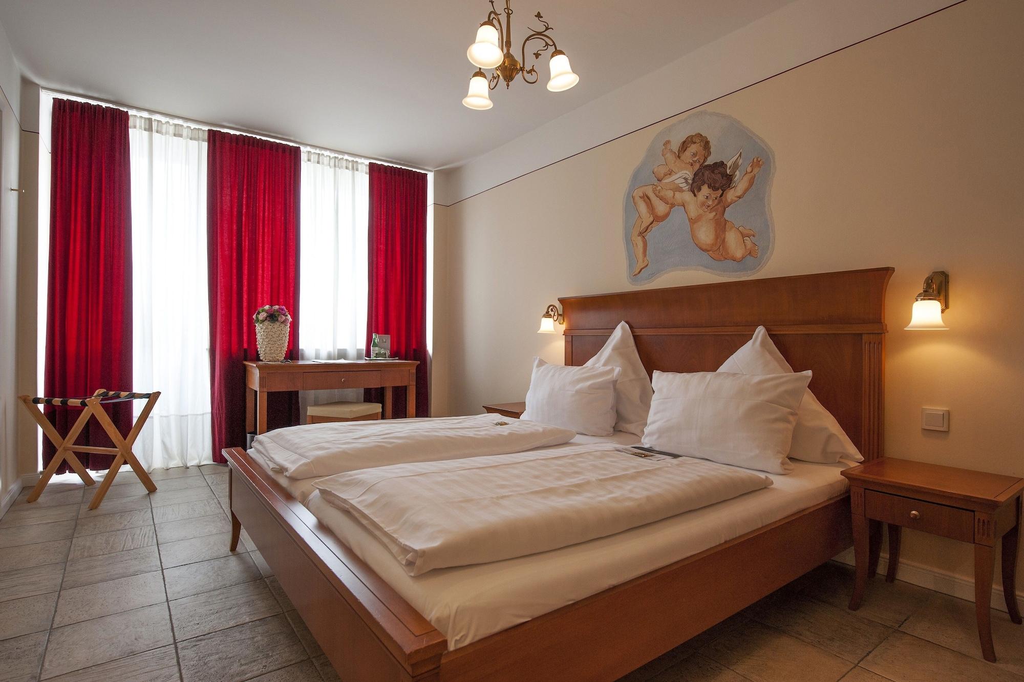 XII Apostel Albergo Cologne Luaran gambar