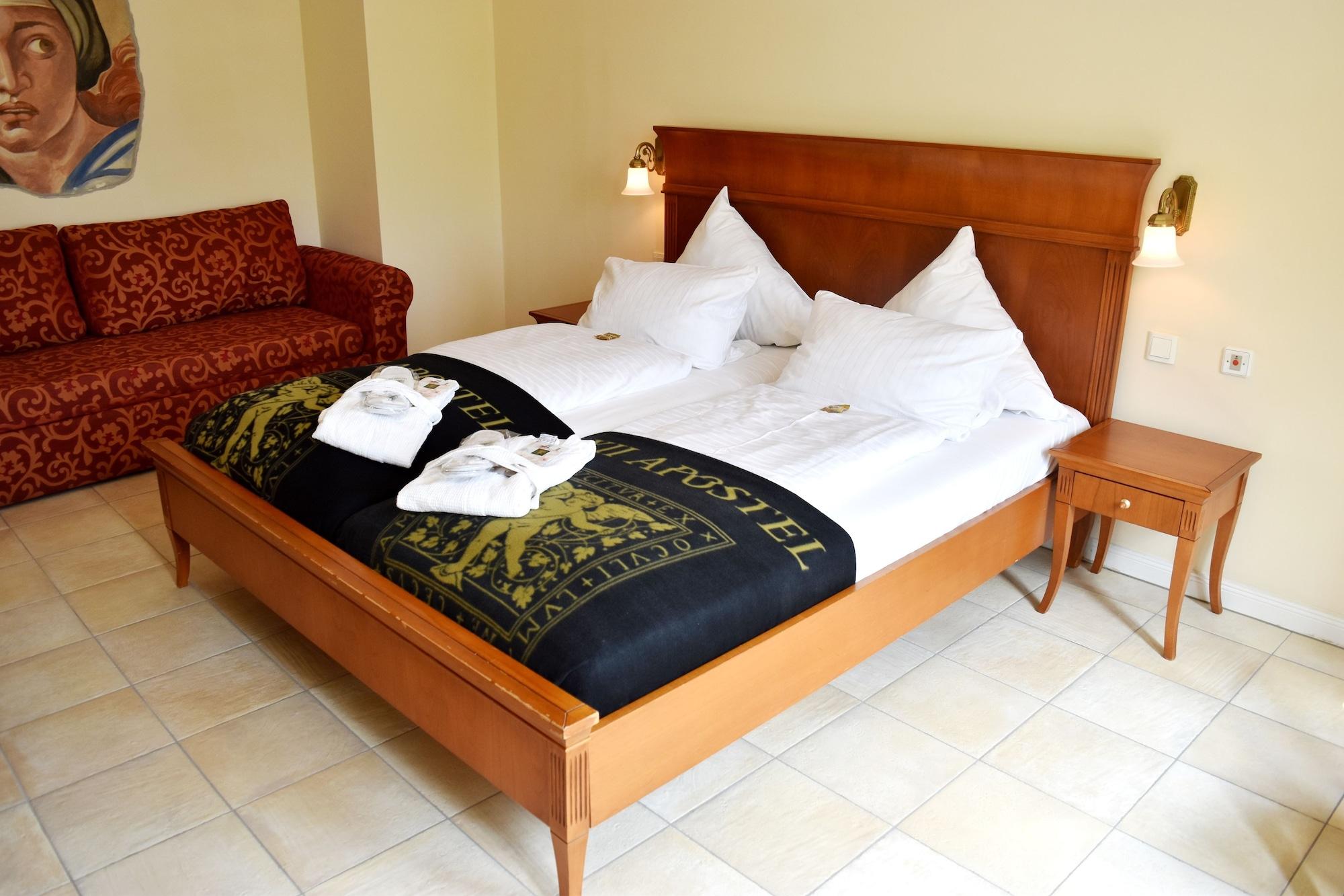 XII Apostel Albergo Cologne Luaran gambar