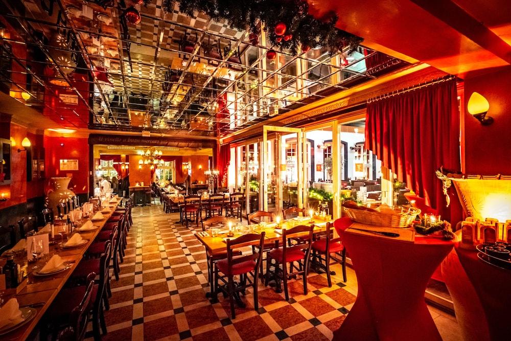 XII Apostel Albergo Cologne Luaran gambar