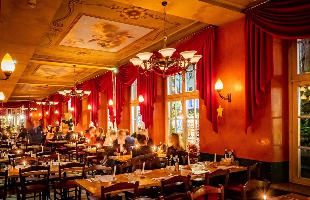 XII Apostel Albergo Cologne Luaran gambar