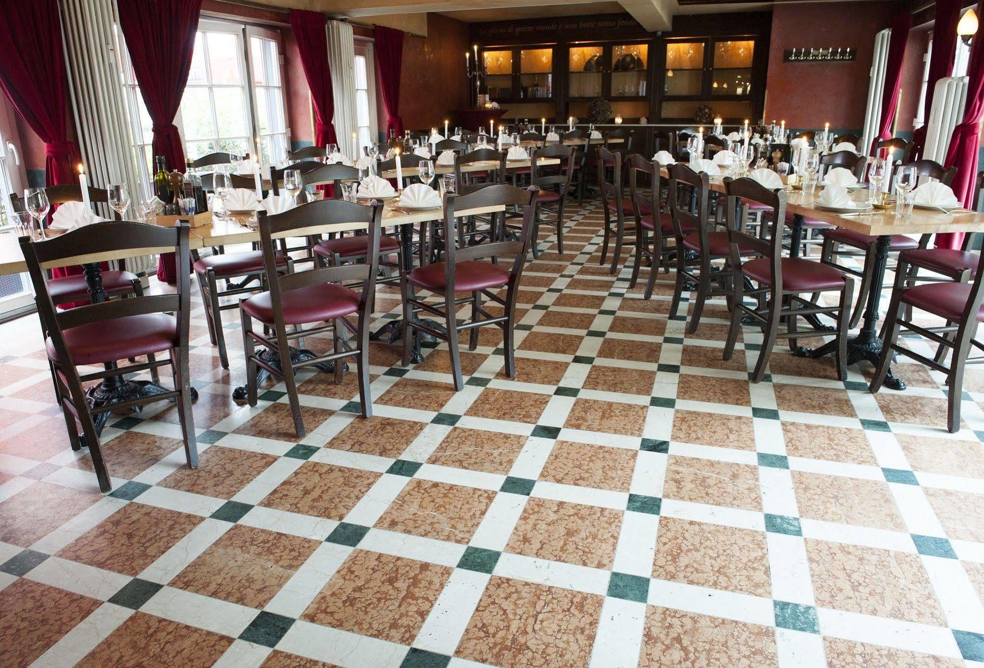XII Apostel Albergo Cologne Luaran gambar