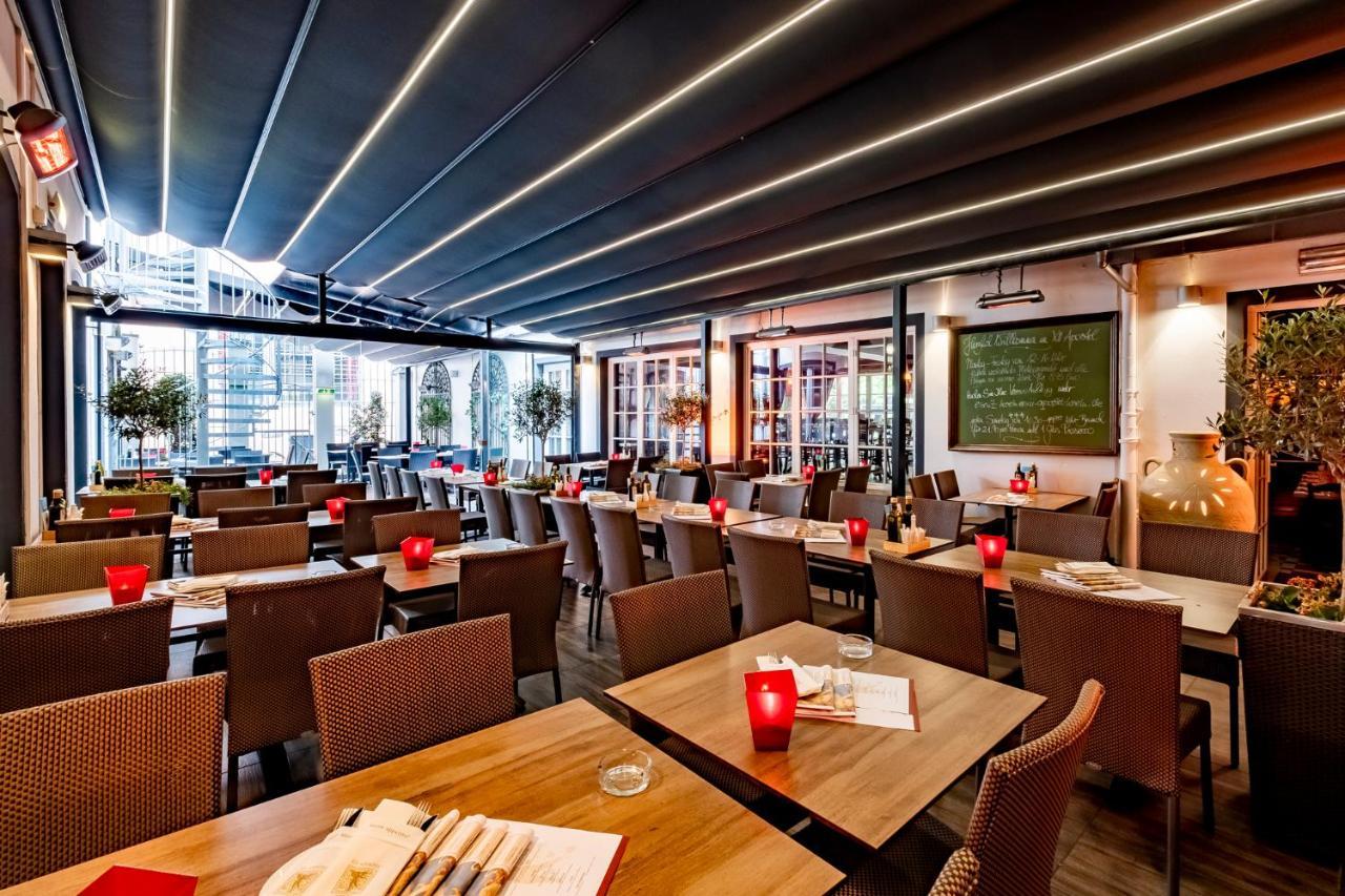 XII Apostel Albergo Cologne Luaran gambar