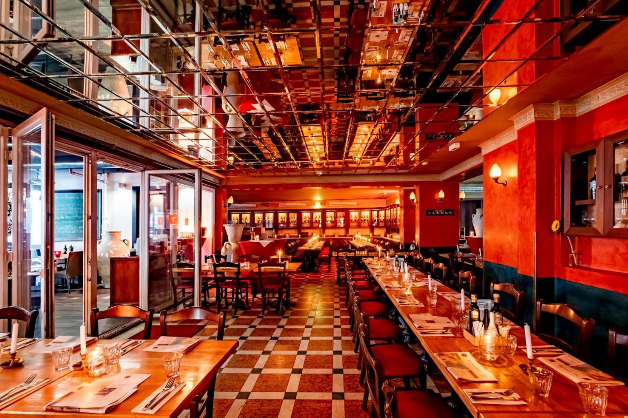 XII Apostel Albergo Cologne Luaran gambar