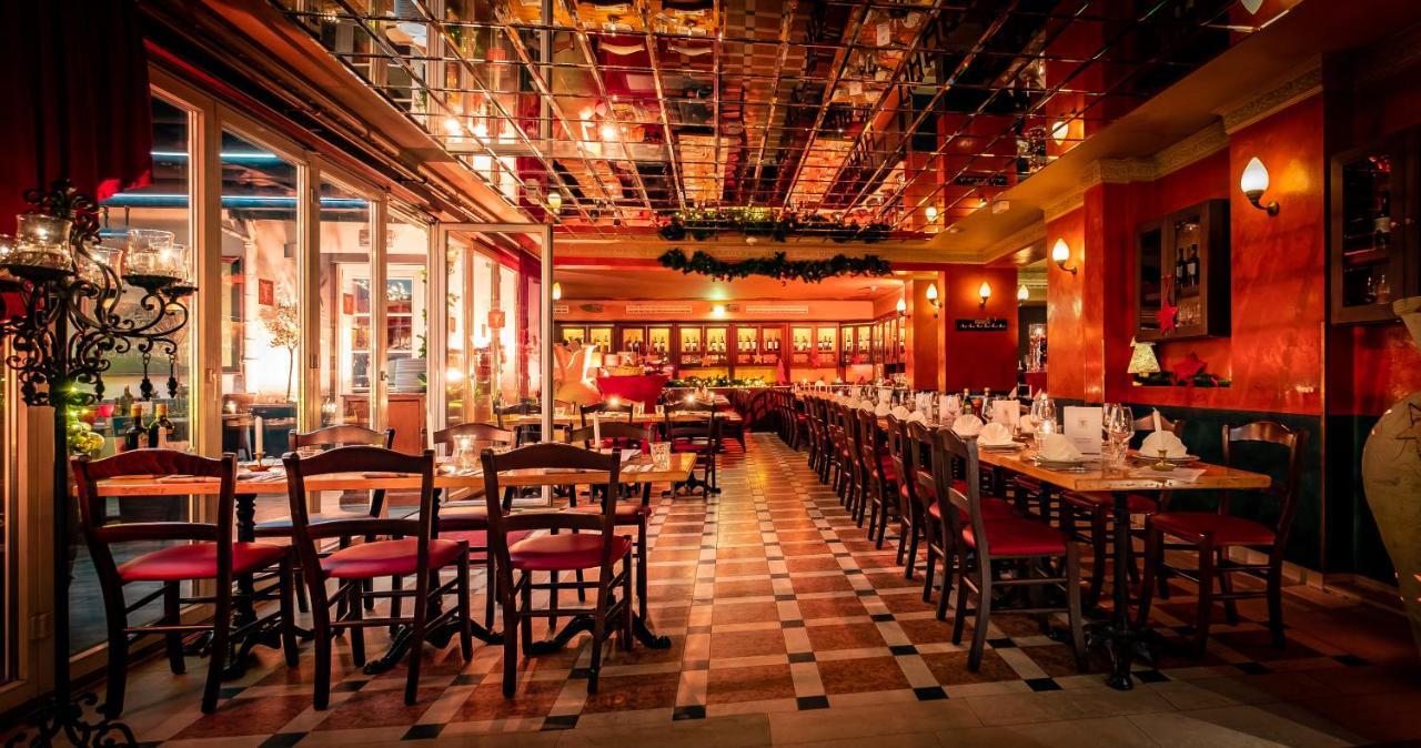 XII Apostel Albergo Cologne Luaran gambar