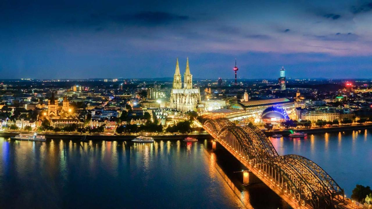 XII Apostel Albergo Cologne Luaran gambar