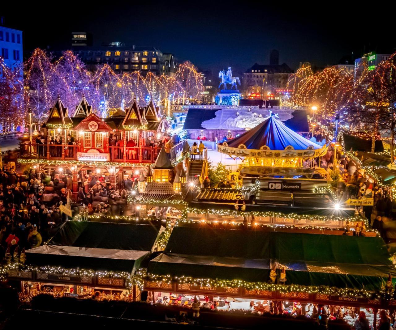 XII Apostel Albergo Cologne Luaran gambar